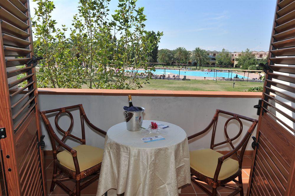 Hotel Club Portogreco Scanzano Jonico Kültér fotó