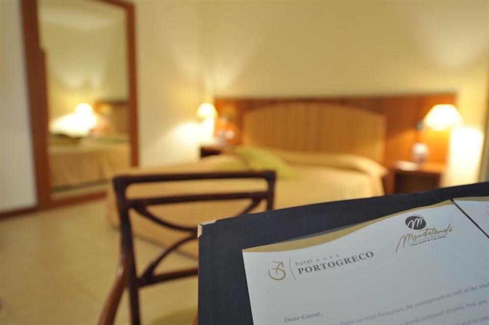 Hotel Club Portogreco Scanzano Jonico Kültér fotó