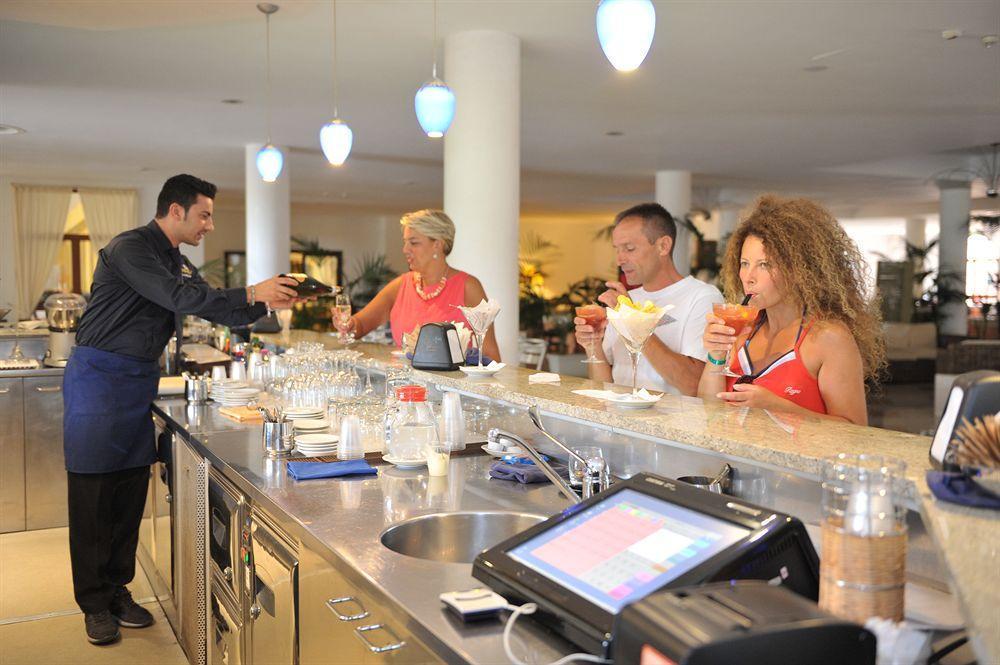 Hotel Club Portogreco Scanzano Jonico Kültér fotó
