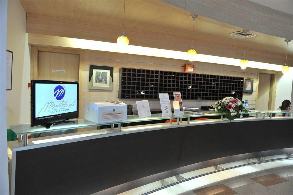 Hotel Club Portogreco Scanzano Jonico Kültér fotó