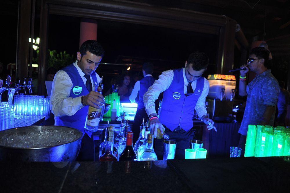 Hotel Club Portogreco Scanzano Jonico Kültér fotó