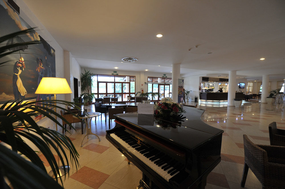Hotel Club Portogreco Scanzano Jonico Kültér fotó
