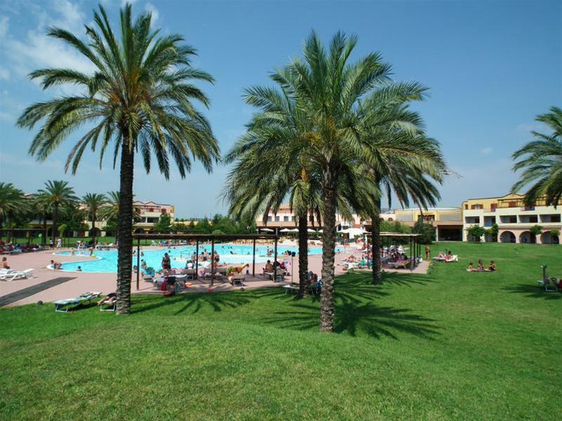 Hotel Club Portogreco Scanzano Jonico Kültér fotó