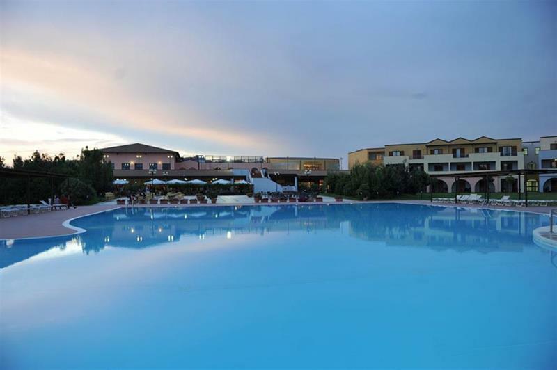 Hotel Club Portogreco Scanzano Jonico Kültér fotó