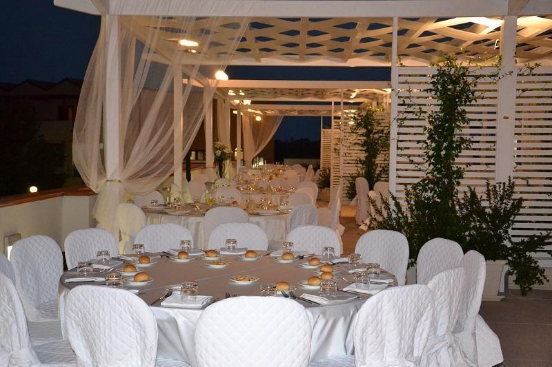 Hotel Club Portogreco Scanzano Jonico Kültér fotó